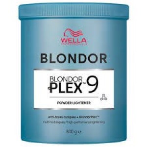 Wella Blondorplex 9 level Bleach 800g 